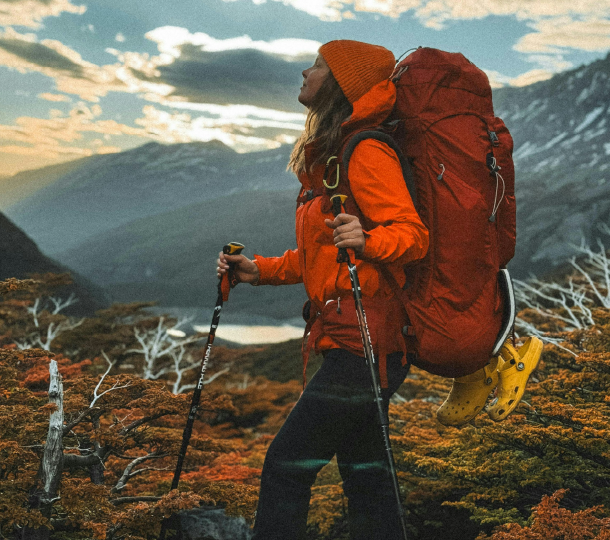 Every minute, a unique experience. Every minute, a unique experience.