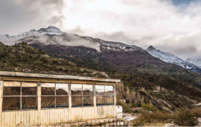 Casa de huéspedes Puerto Cristal