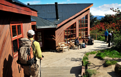 Los Cuernos Refuge