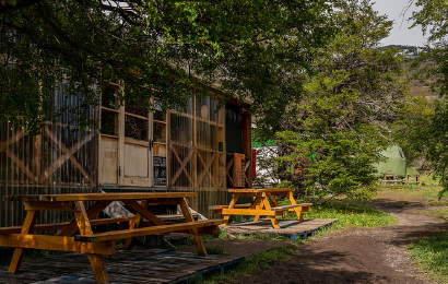 Serón Campsite