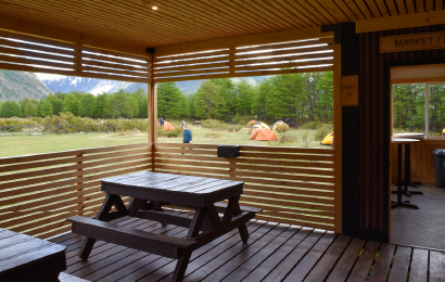 Dickson Campsite