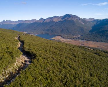 Overland Tierra del Fuego
