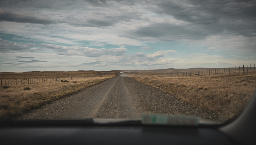 Day 1 - Visit to Pali Aike National Park – Ferry Crossing to Tierra del Fuego
