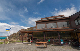 Paine Grande Campsite