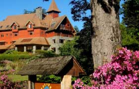 Lodge Petrohué