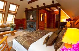 Lodge Petrohué