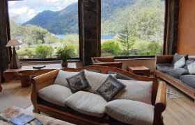 Lodge Petrohué