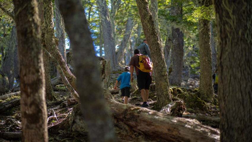 Day 3 - Hike to Pietro Grande