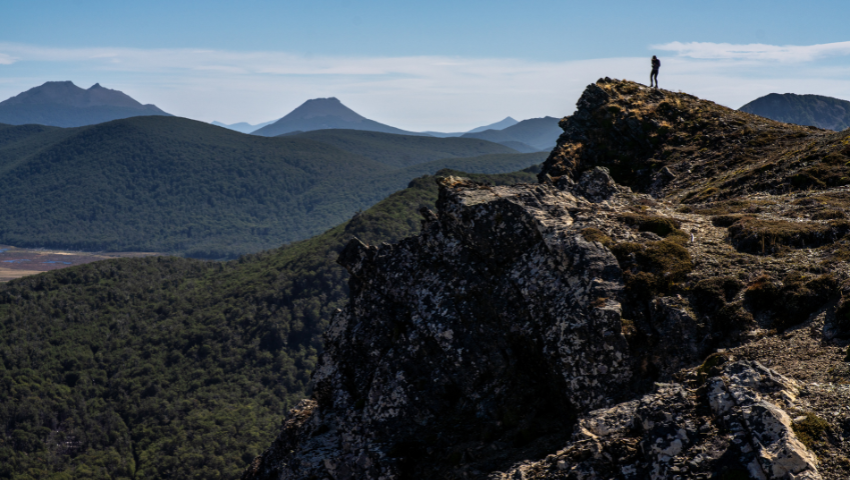 Day 3 - Hike to Pietro Grande