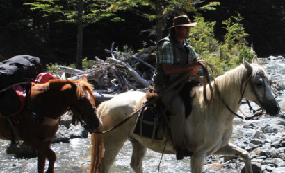 CABALGATA POR EL VALLE DE AVELLANO