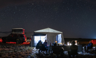 OVERLAND TIERRA DEL FUEGO