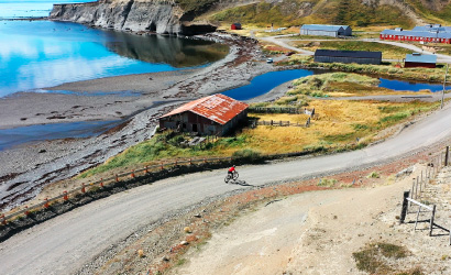 PEDALEA TIERRA DEL FUEGO