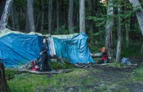 Camping Japonés