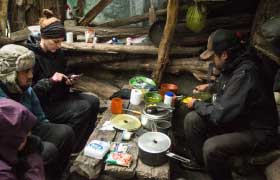 Camping Japonés