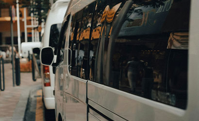 Bus Puerto Natales – El Calafate