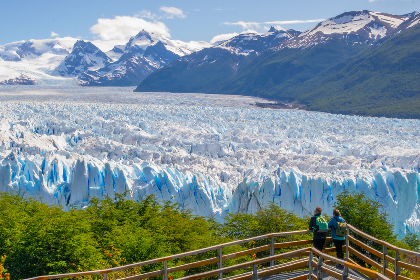 Day 4 - Exploring the imposing Perito Moreno Glacier Day 4 - Exploring the imposing Perito Moreno Glacier