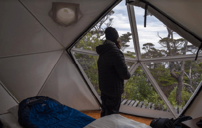 Campamento ecológico Carlos III