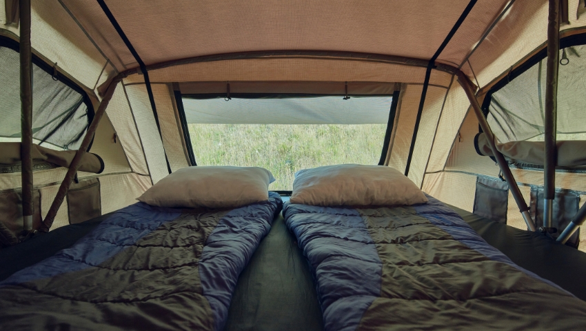Central Campsite