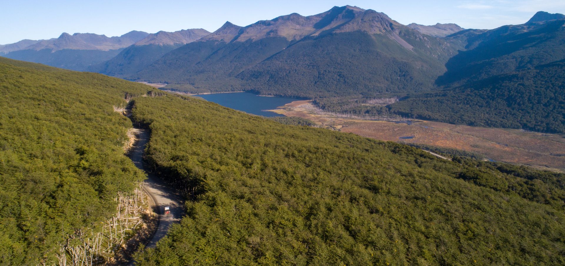 Overland Tierra del Fuego