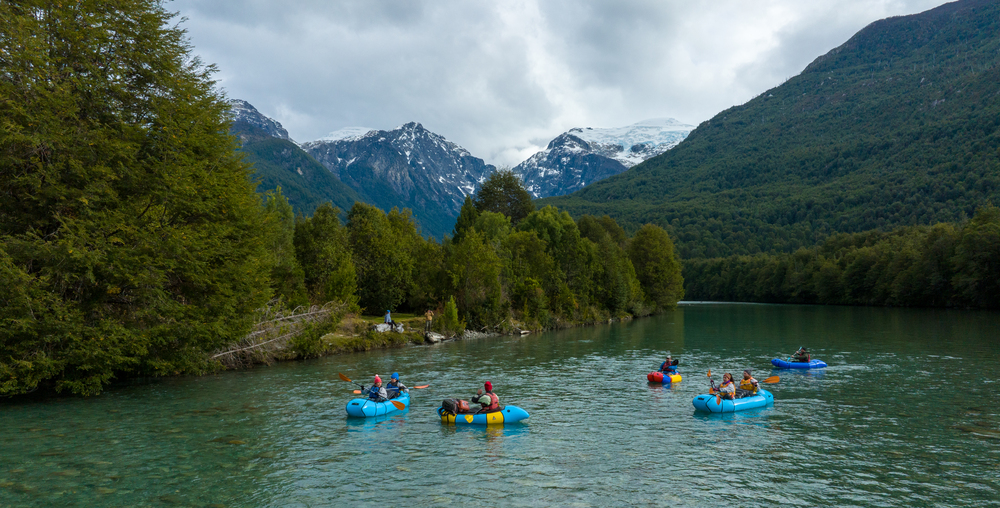 Día 4 - Pack raft a Puerto Urrutia