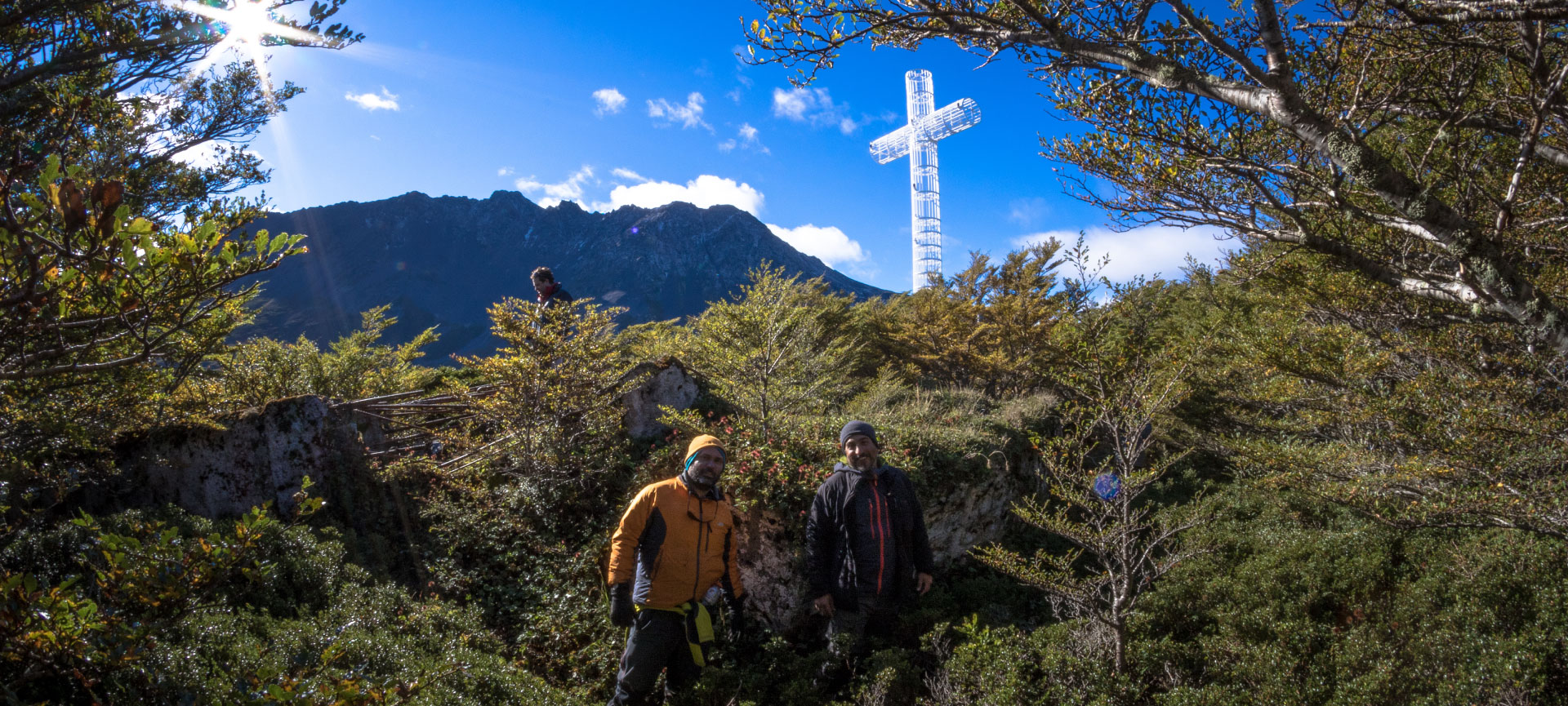 Cape Froward Expedition: journey to the edge