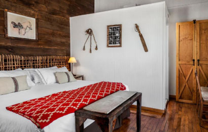 La Yegua Loca Boutique Hotel
