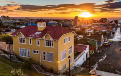 La Yegua Loca Boutique Hotel