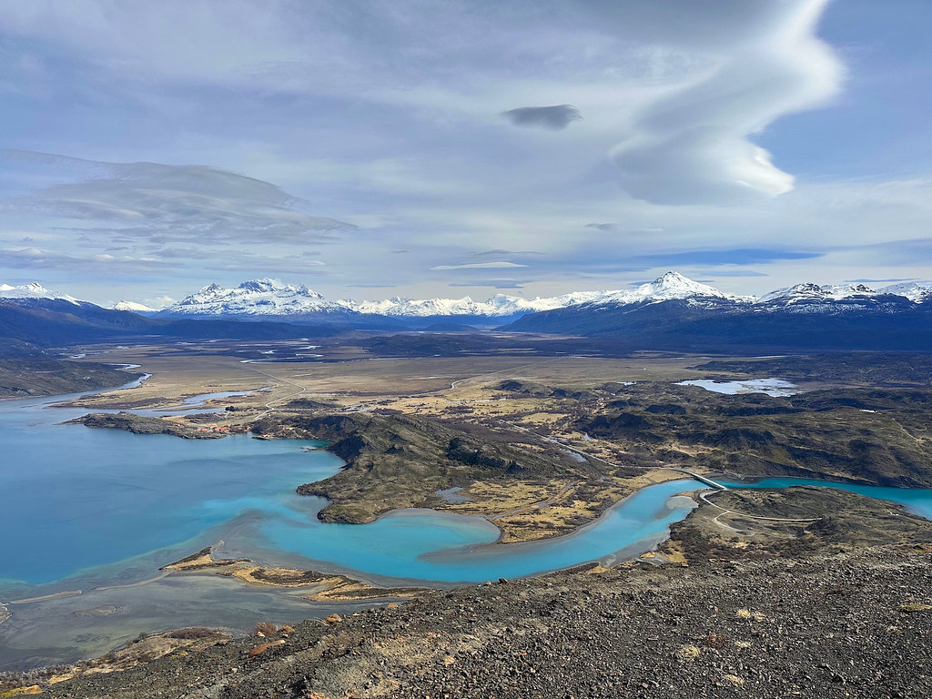 Day 1 - A gentle beginning in Patagonia