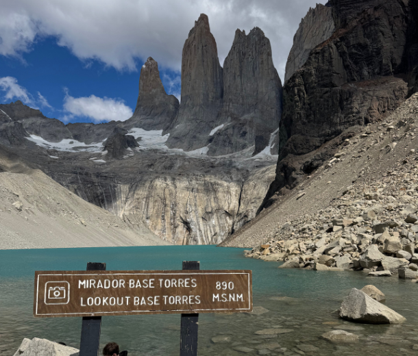 Professional and expert company with amazing guide, Nacho!