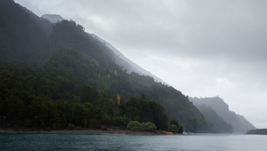Day 1 - Volcán Osorno & Desolación Trail