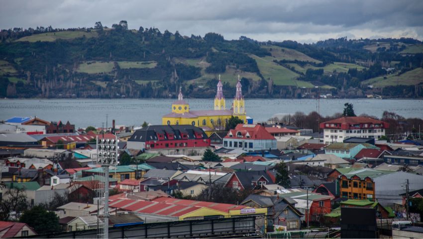 Day 1 - Welcome to Chiloé Island