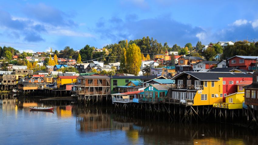 Day 3 - Chiloé Island, penguins & traditional flavors