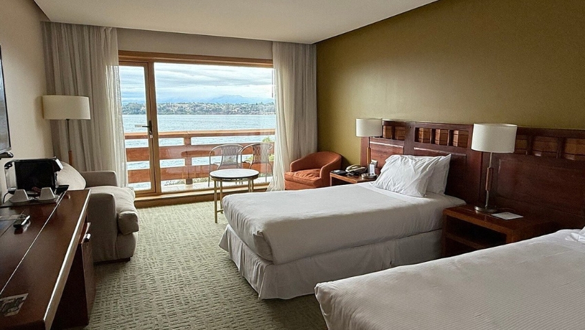 Hotel Whyndham Pettra Puerto Varas