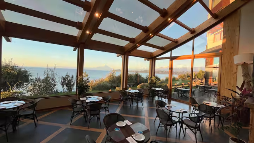 Hotel Whyndham Pettra Puerto Varas