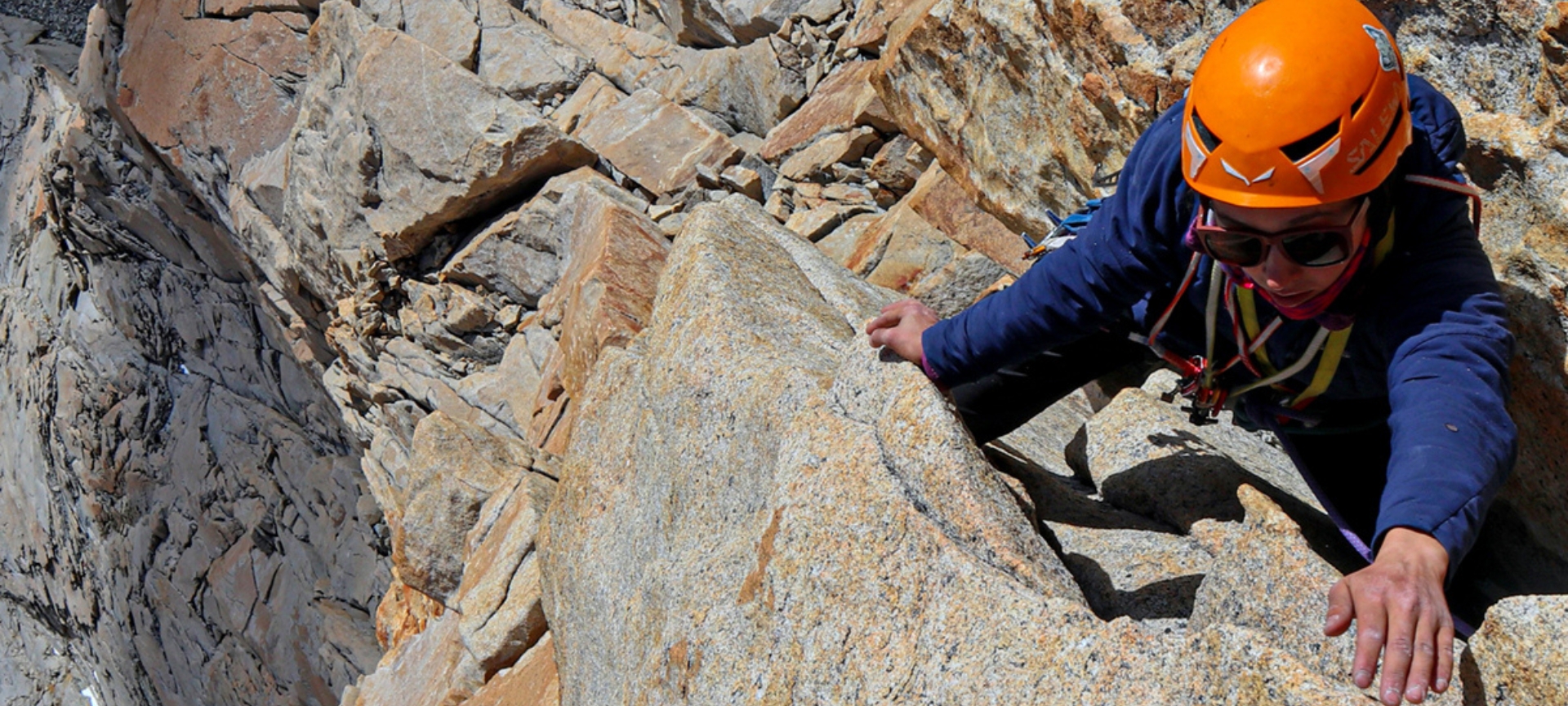 Marina Lencina tras completar las Torres del Paine: «Lo que más me enorgullece es que una mujer chilena haya logrado esto en su propio país»