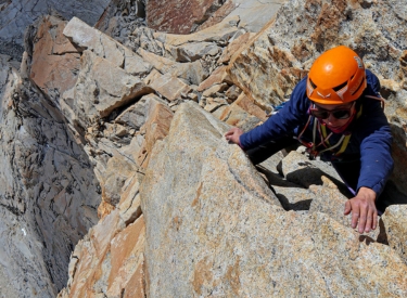 Marina Lencina tras completar las Torres del Paine: «Lo que más me enorgullece es que una mujer chilena haya logrado esto en su propio país»