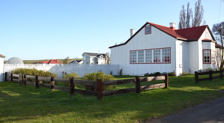 Puerto Bories House