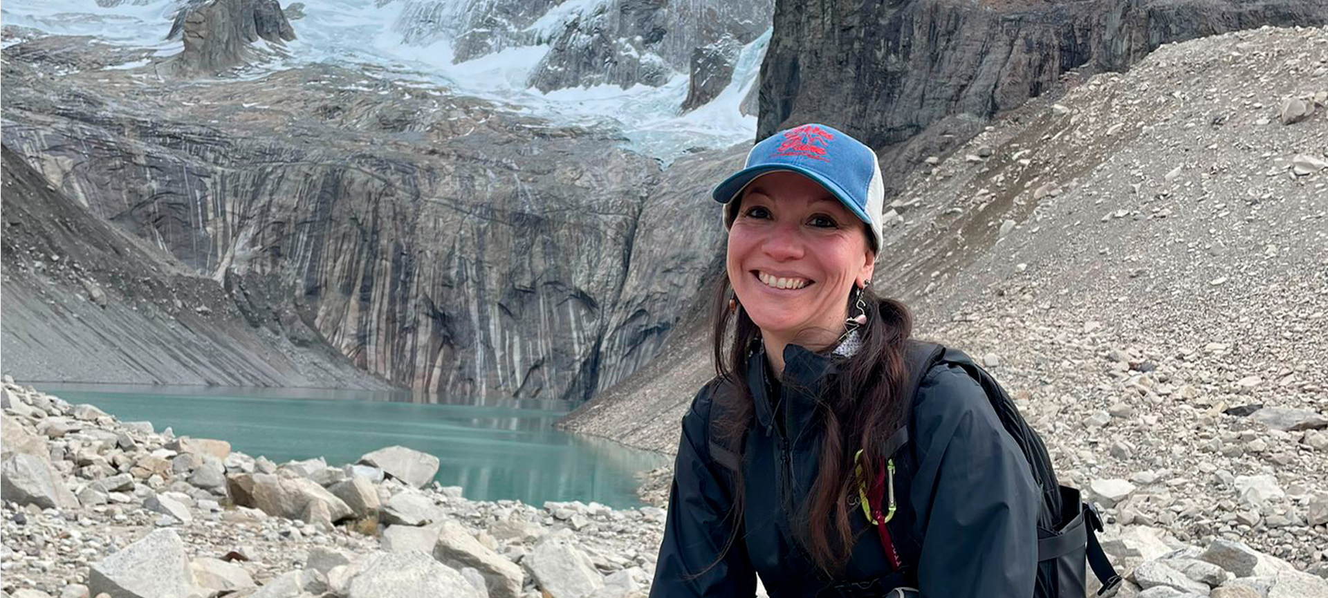 "Restoration Is Key”: Fiorella Repetto on Climate Change and Protecting Torres del Paine