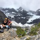 guided backpacking trips patagonia