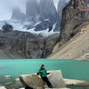 guided backpacking trips patagonia