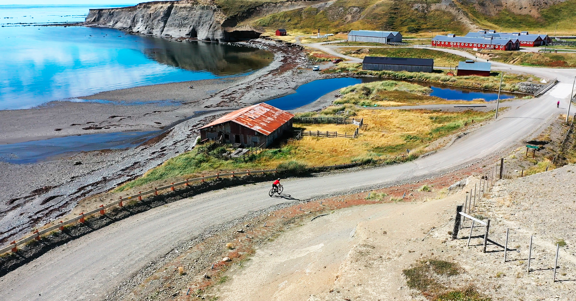 RIDE THE END OF THE WORLD (5 DAYS)